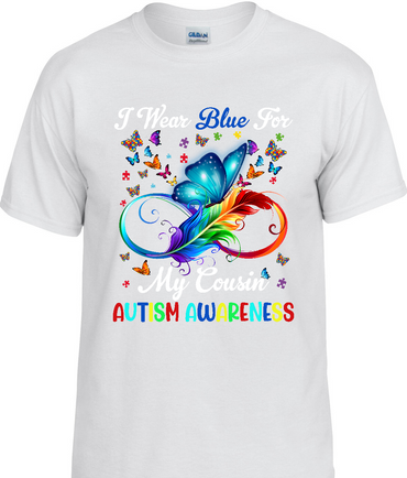 Butterfly Brilliance Batch 2 T-Shirt