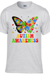 Butterfly of Awareness Batch 1 T-Shirt