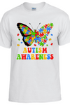 Butterfly of Awareness Batch 2 T-Shirt