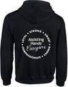 Circle of Caring Full-Zip Hoodie