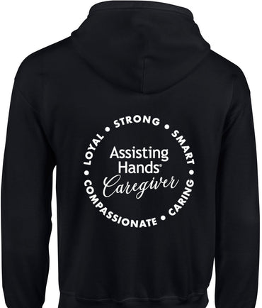 Circle of Caring Full-Zip Hoodie