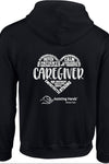 Caregiver Full-Zip Hoodie