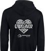 Caregiver Full-Zip Hoodie