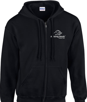 AHHC Hoodie Front Logo