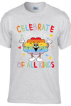 Celebrate Mind Batch 1 T-Shirt