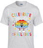 Celebrate Mind Batch 1 T-Shirt