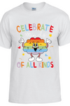 Celebrate Mind Batch 2 T-Shirt