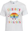 Celebrate Mind Batch 2 T-Shirt