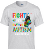 Champion for Autism Batch 1 T-Shirt