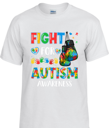 Champion for Autism Batch 2 T-Shirt