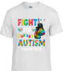 Champion for Autism Batch 2 T-Shirt