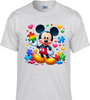 Cheerful Character Charm Batch 1 T-Shirt