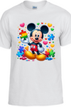 Cheerful Character Charm Batch 2 T-Shirt