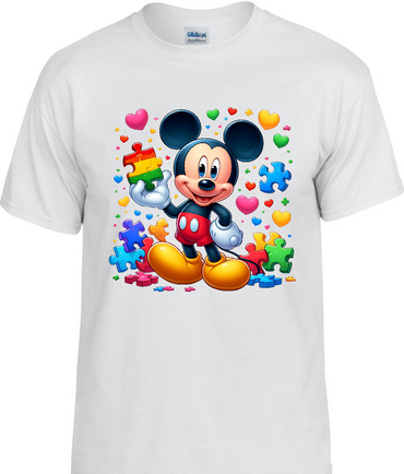 Cheerful Character Charm Batch 2 T-Shirt