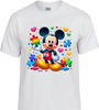 Cheerful Character Charm Batch 2 T-Shirt