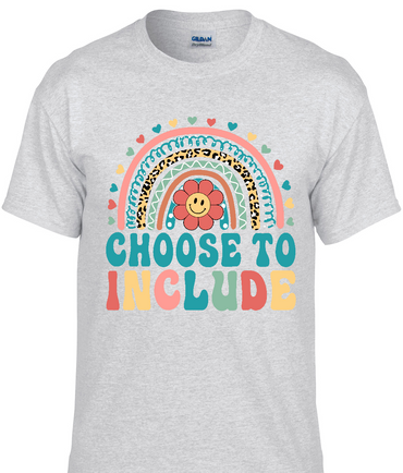 Choose To Include Batch 1 T-Shirt