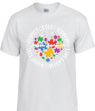 Circle of Support Batch 2 T-Shirt