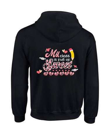 Class full of Sweethearts Hoodie