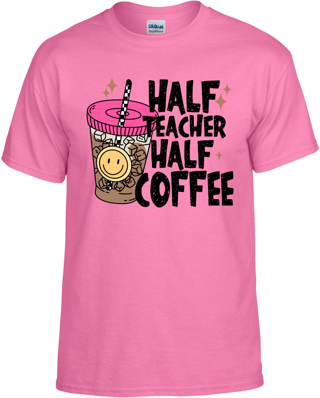 Half Coffee