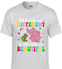 Differently Beautiful Batch 1 T-Shirt