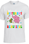 Differently Beautiful Batch 2 T-Shirt