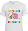 Differently Beautiful Batch 2 T-Shirt