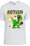 Dino-mite Diversity Batch 2 T-Shirt