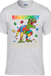 Dino Puzzle Cool Batch 1 T-Shirt