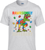 Dino Puzzle Cool Batch 1 T-Shirt