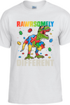 Dino Puzzle Cool Batch 2 T-Shirt