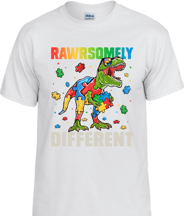 Dino Puzzle Cool Batch 2 T-Shirt