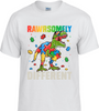 Dino Puzzle Cool Batch 2 T-Shirt