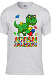 Dino Puzzles Batch 1 T-Shirt