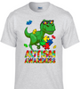 Dino Puzzles Batch 1 T-Shirt