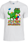 Dino Puzzles Batch 2 T-Shirt