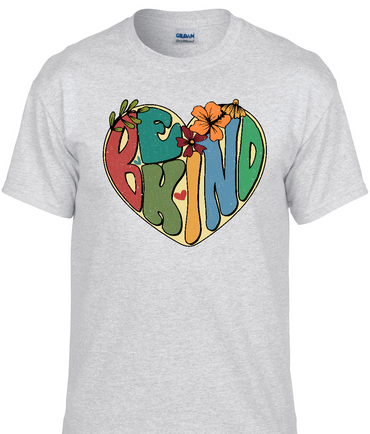 Diverse Hearts Batch 1 T-Shirt