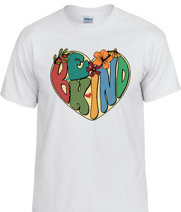 Diverse Hearts Batch 2 T-Shirt