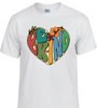 Diverse Hearts Batch 2 T-Shirt