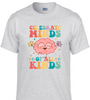 Diverse Minds Celebration Batch 1 T-Shirt