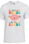 Diverse Minds Celebration Batch 2 T-Shirt