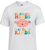 Diverse Minds Celebration Batch 2 T-Shirt