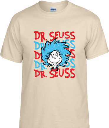 Dr. Seuss T-Shirt