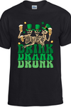 Drunk Skeleton T-Shirt