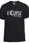 Eclipsed Festivity White T-Shirt