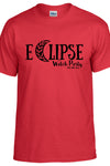 Eclipsed Festivity Black T-Shirt