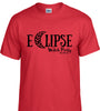 Eclipsed Festivity Black T-Shirt