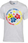 Elemental Puzzle Batch 1 T-Shirt