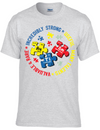 Elemental Puzzle Batch 1 T-Shirt