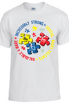 Elemental Puzzle Batch 2 T-Shirt