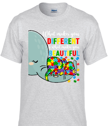 Elephant Hues Batch 1 T-Shirt